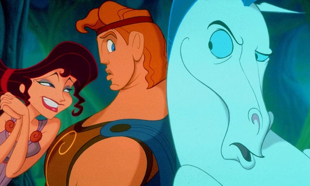 Thumbnail 1 de Disney Hercule Blu-Ray