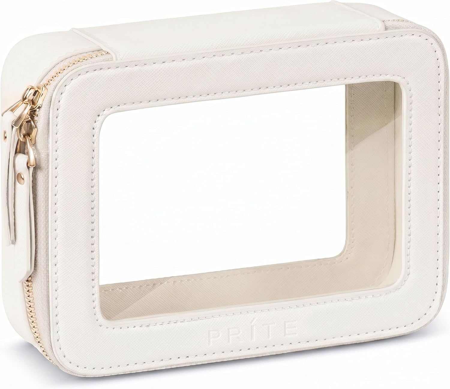Detalle de Prite Clear Makeup Bag 8.3"