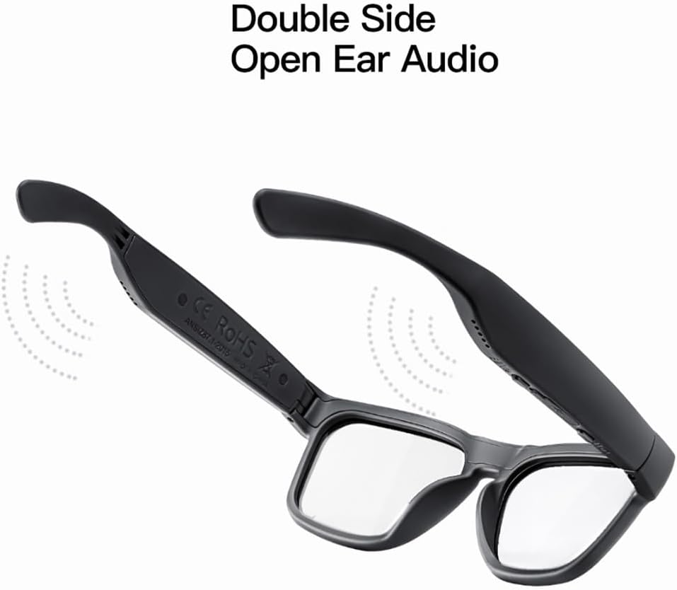 Thumbnail 1 de OhO sunshine Elite smart audio glasses