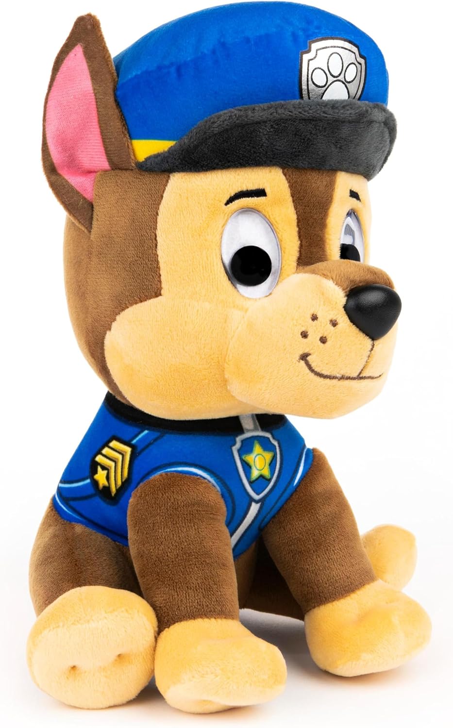 Detalle de LA PAT’ PATROUILLE - Peluche Chase 25 cm par Gund