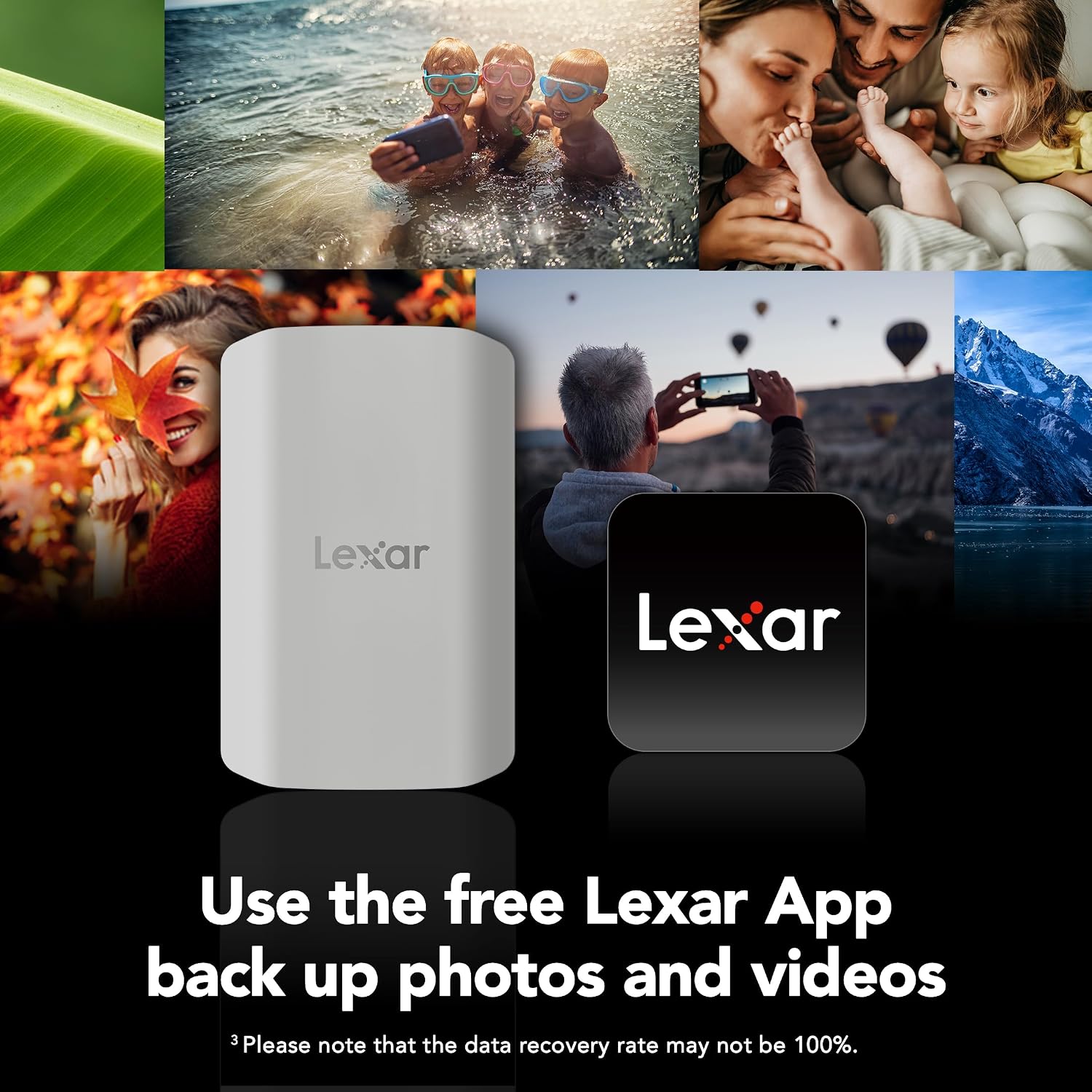 Thumbnail 6 de Lexar External SSD 2TB