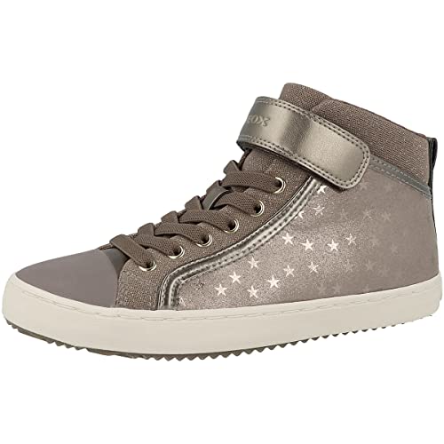 Thumbnail 3 de Geox J Kalispera Girl I, Sneakers Niñas Gris