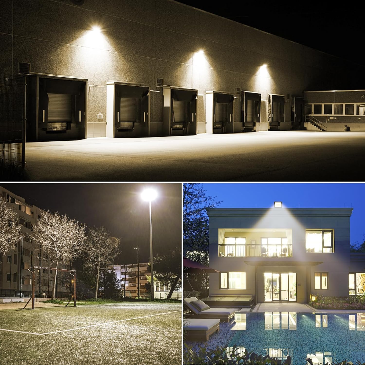 Thumbnail 6 de Willpower LED floodlight with motion sensor