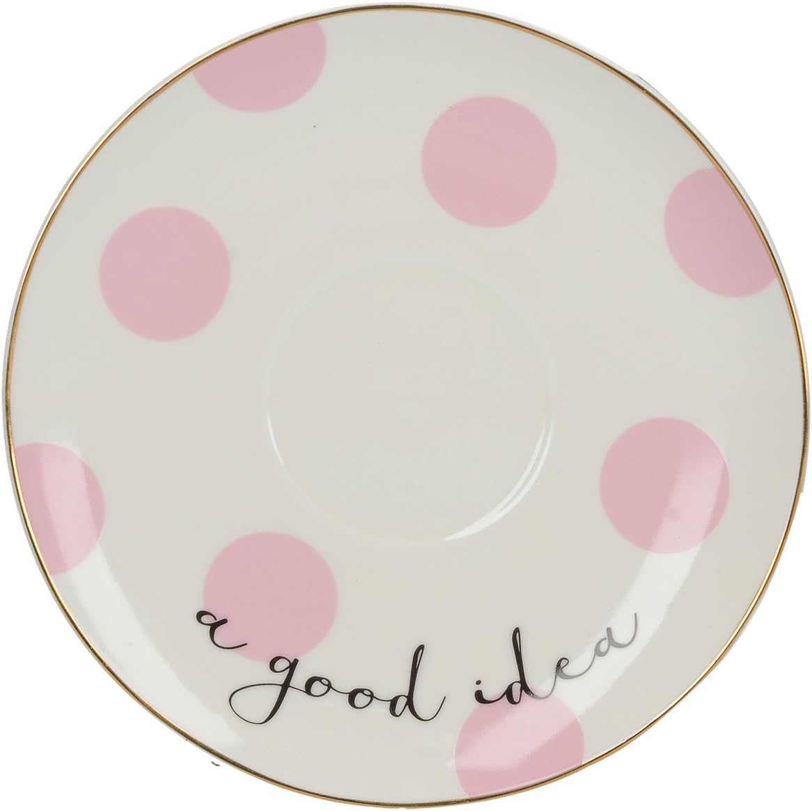 Thumbnail 3 de Creative Tops 5213684 Gin and Tonic Cup & Saucer set (Ava & i) in gift box