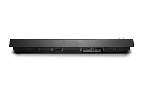 Detalle de Yamaha P-45: Piano numérique à 88 touches noir, compact et transportable