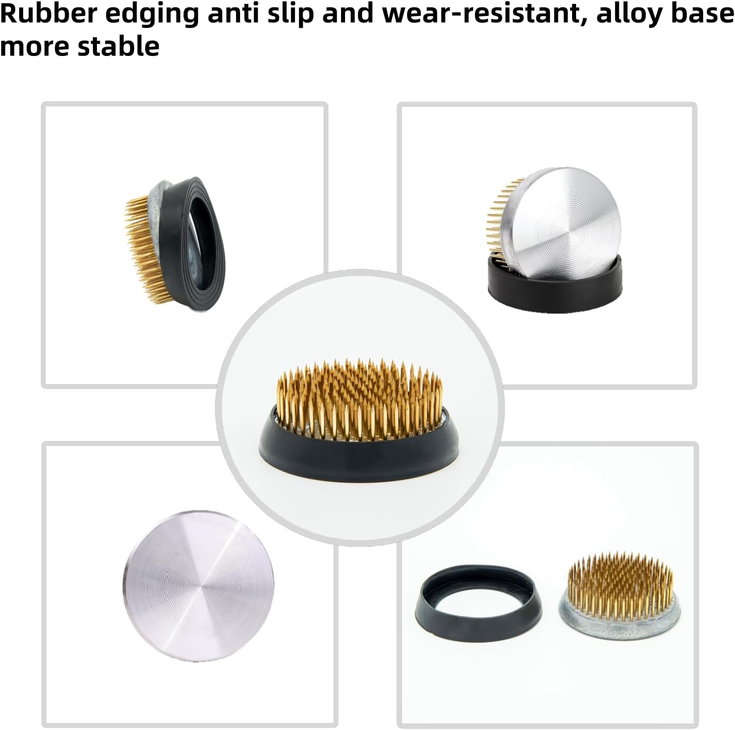 Thumbnail 4 de Kybelehoo Blumenigel Runde Halterung für Blumenarrangements