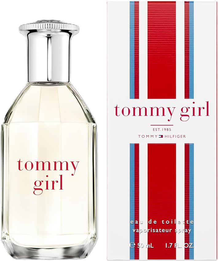 Detalle 2 de Tommy Hilfiger Tommy Girl eau de toilette 50 ml