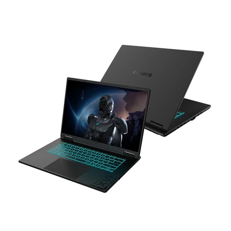 Detalle 2 de Portátil GIGABYTE Gaming A16 16" con AMD Ryzen 7 260, 16 GB de RAM y 1 TB SSD RTX 5050 FreeDOS