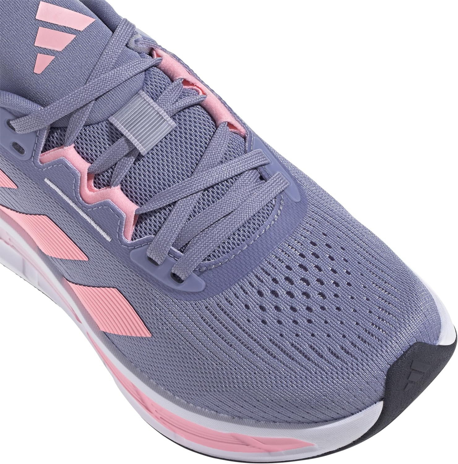 Thumbnail 4 de adidas Questar 3 W Damen Laufschuhe JP6599 Crystal Sky – klassischer Sneaker mit Bounce 2.0