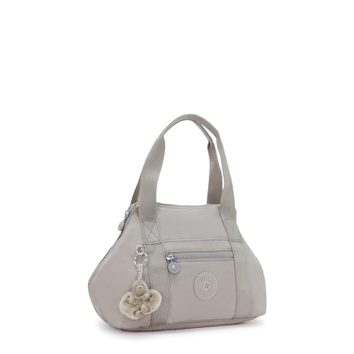 Thumbnail 5 de Kipling Art Mini Bolso Hombro Pequeño 💼 - Gris