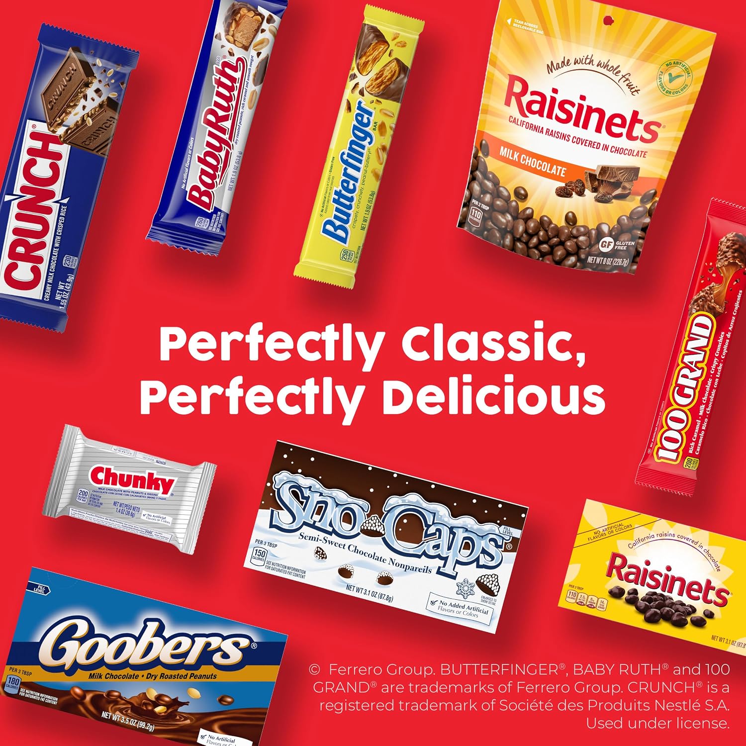 Thumbnail 6 de Butterfinger Halloween Candy Variety Pack, 36.9 oz, 130 Wrapped Minis
