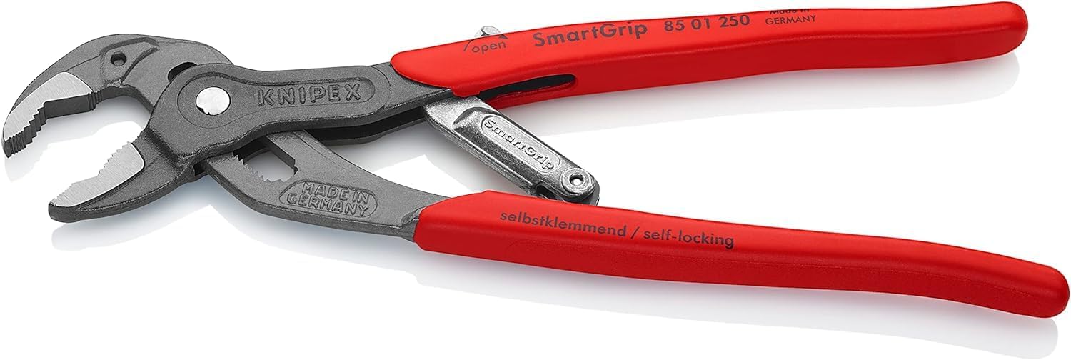 Detalle 2 de KNIPEX 85 01 250 pinza regolabile ðŸ›