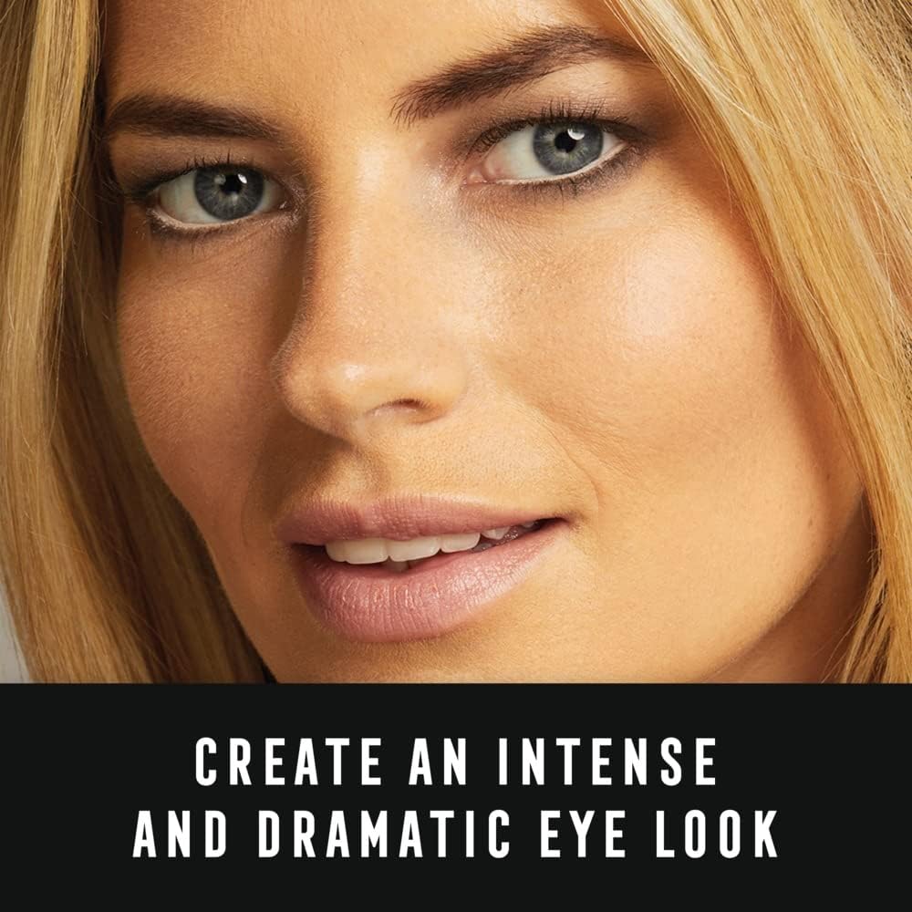 Thumbnail 5 de Max Factor Masterpiece Kohl Kajal Waterproof con punta automatica – 001 Black, 0,35 g