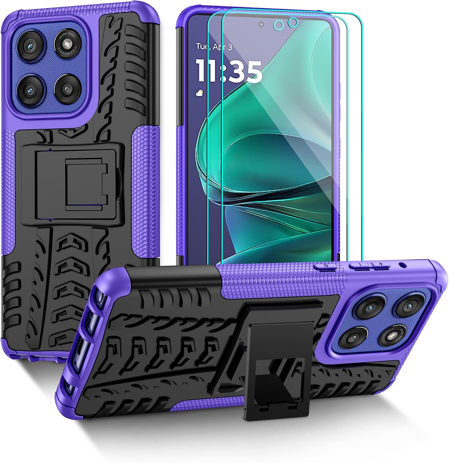 Detalle de Pilaru Moto G Stylus 5G 2025 Phone Case