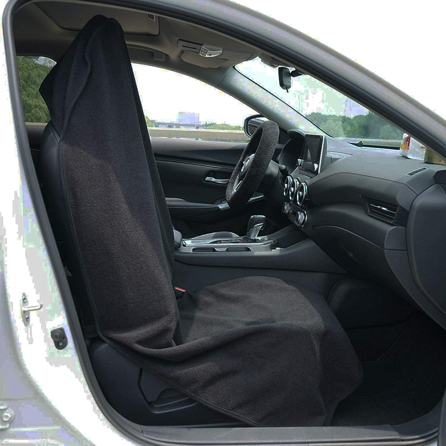 Thumbnail 5 de LoyaGour Front Seat Protector for Gym Gear