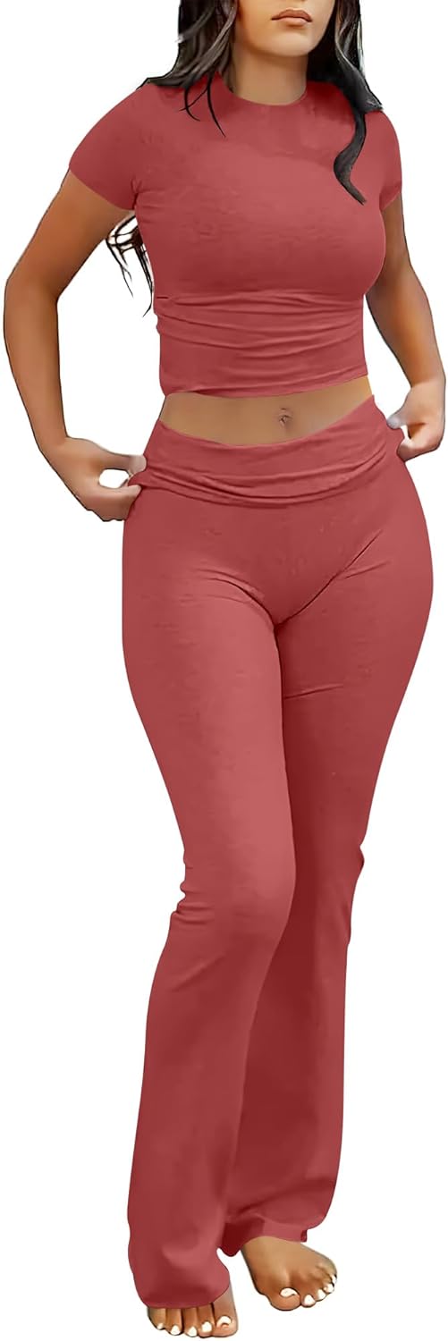 Detalle 2 de ANRABESS Lounge Sets 2 Piece XS–XXL