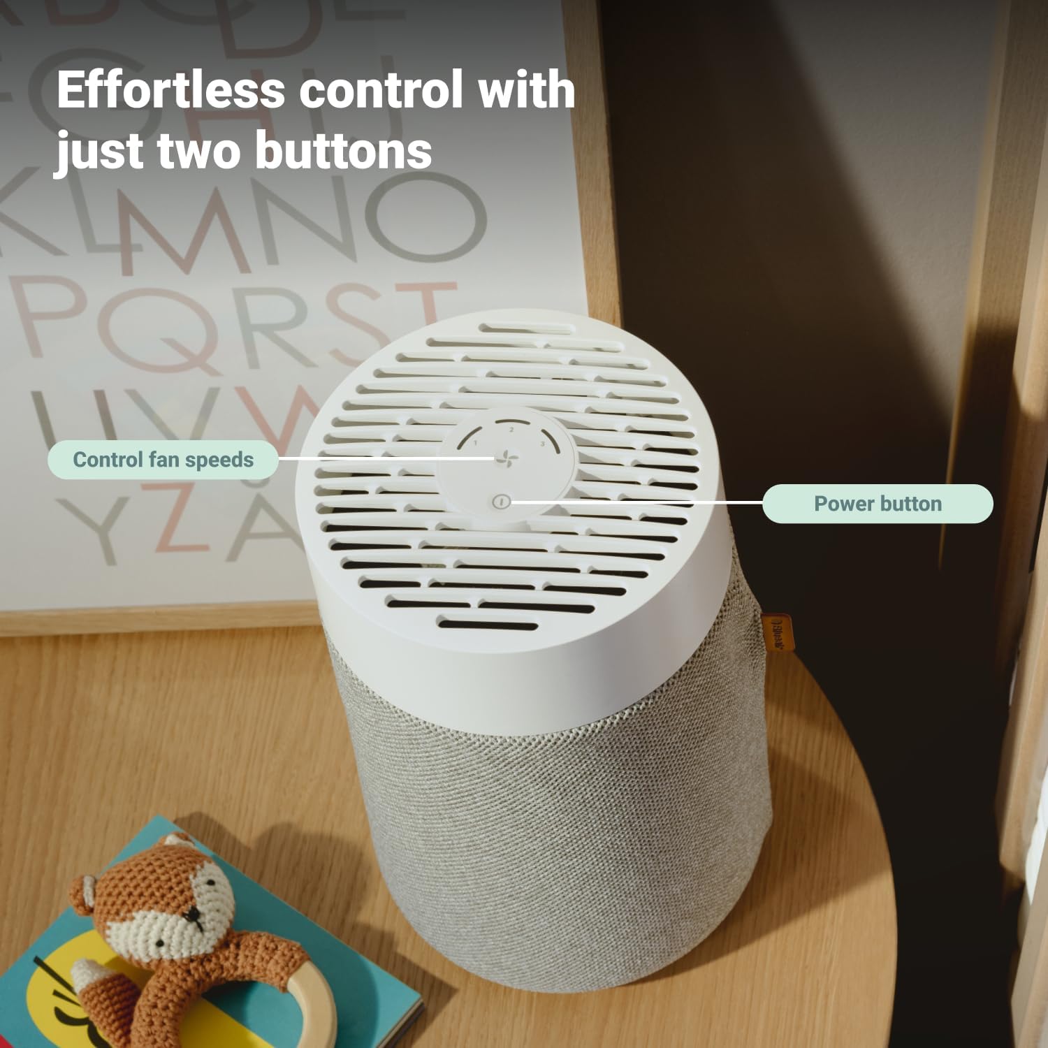 Detalle de Blueair Pure Blue Mini Max Air Purifier | 111524