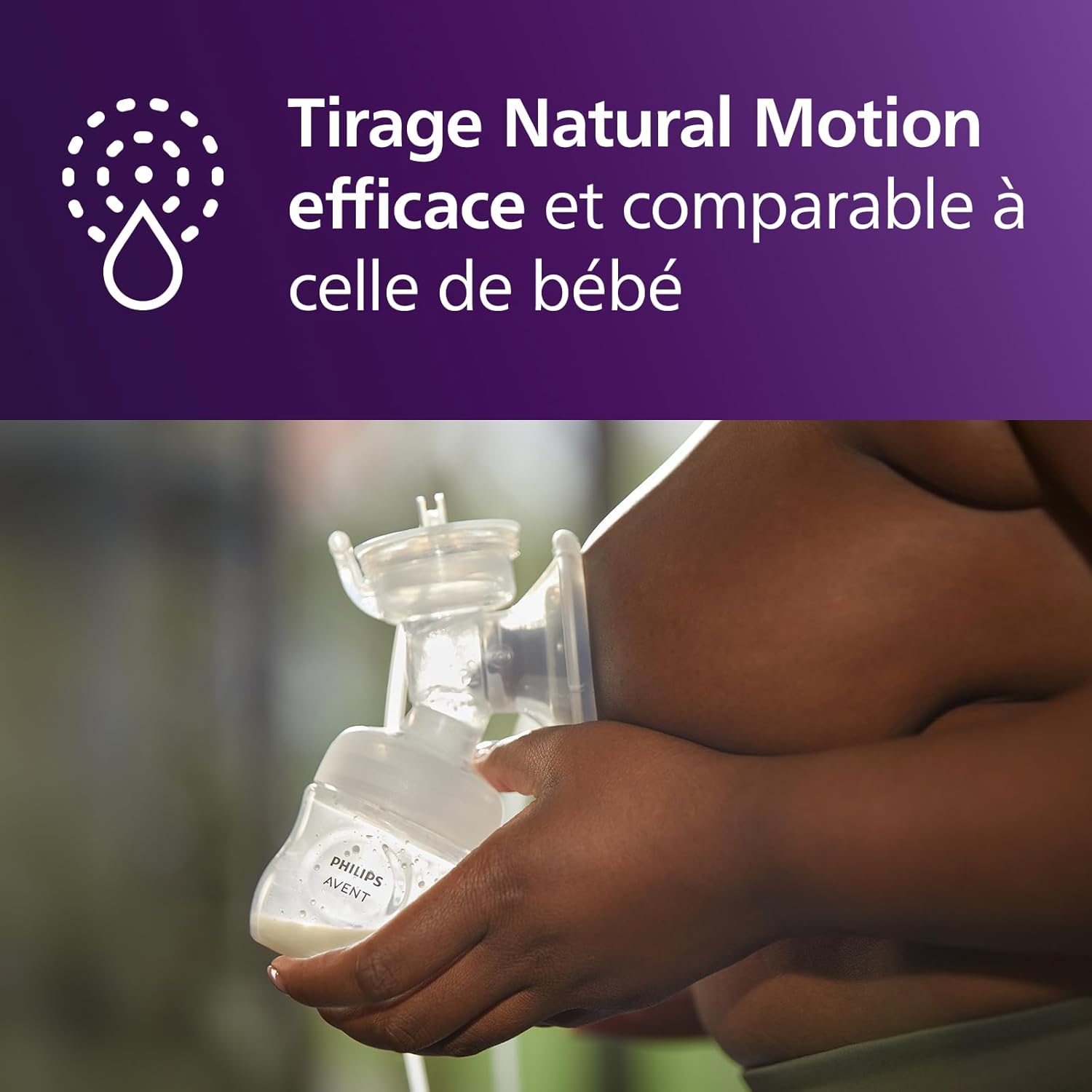 Thumbnail 1 de Tire-lait électrique Philips Avent SCF396/31 ⚙