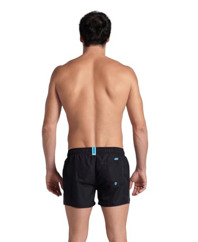 Detalle 2 de Arena Fundamentals X-Short Costume Uomo Mare e Piscina: comodità ecologica e asciugatura rapida