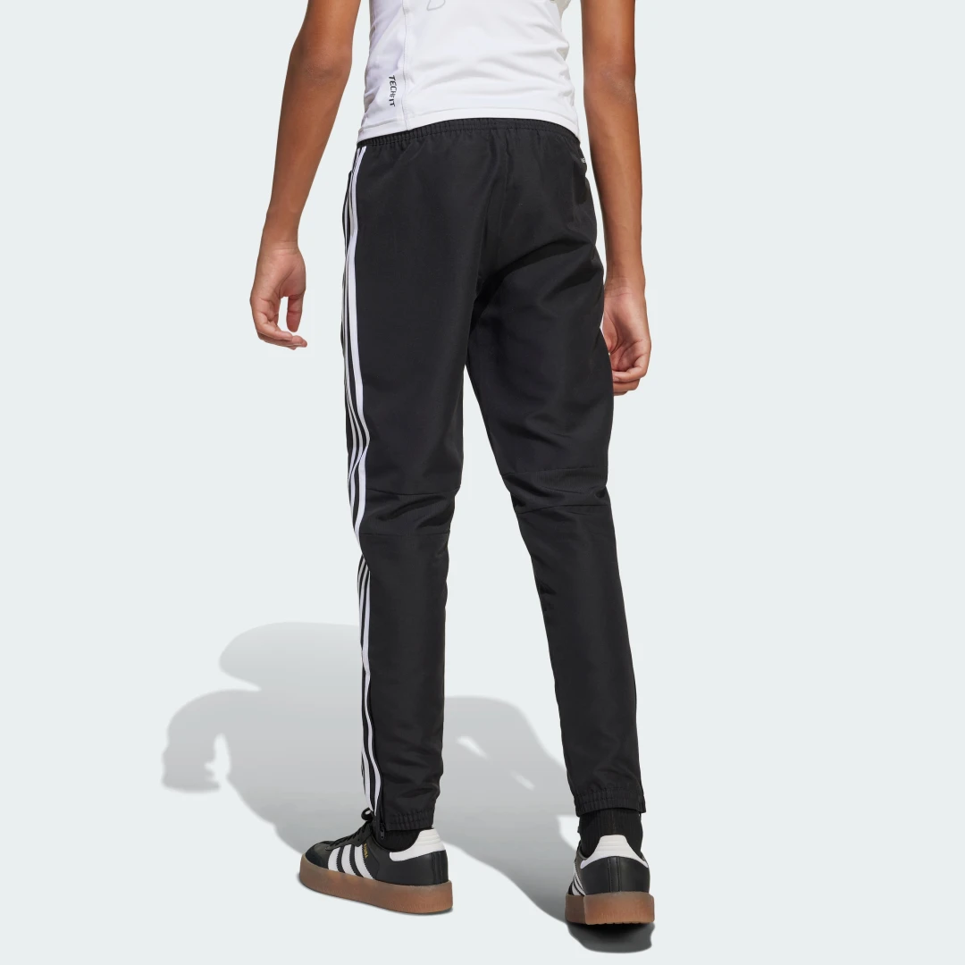 Thumbnail 2 de adidas Pantalón Tiro 25 Essentials Woven para adolescentes en negro