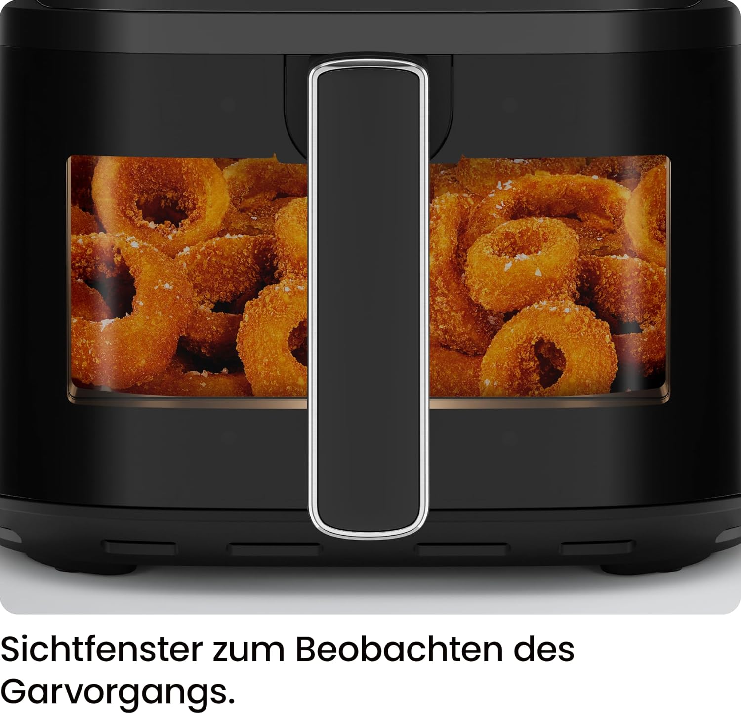 Thumbnail 5 de Chefman Heißluftfritteuse 5,7 L – kompakt, Hi-Fry Technologie, Sichtfenster und Touch Controls