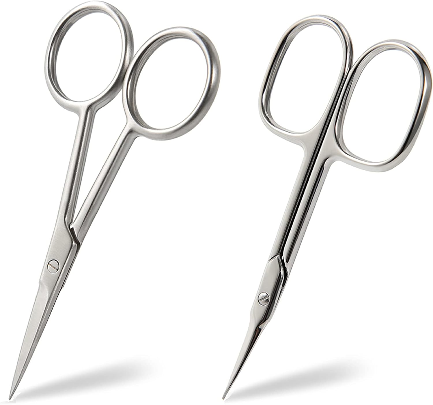 BEZOX scissor set for nail, cuticle & beard