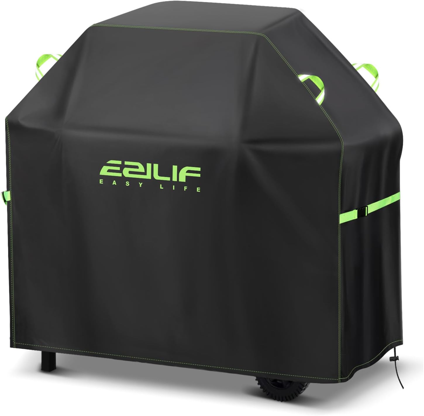 Ezilif 90x70x110cm Barbecue Cover: Waterproof, Windproof and UV‑Rugged