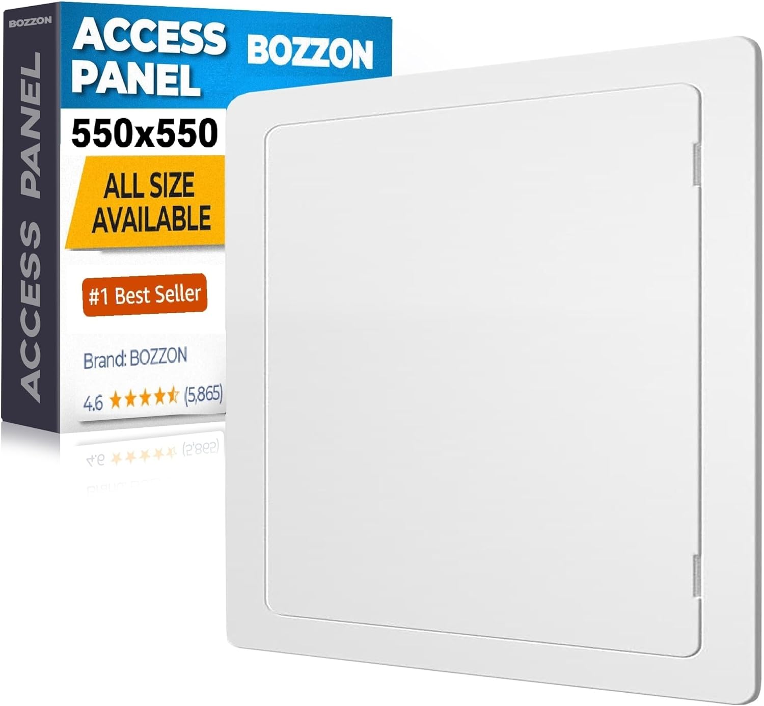 Thumbnail 5 de Plastic inspection hatch 600x600 mm
