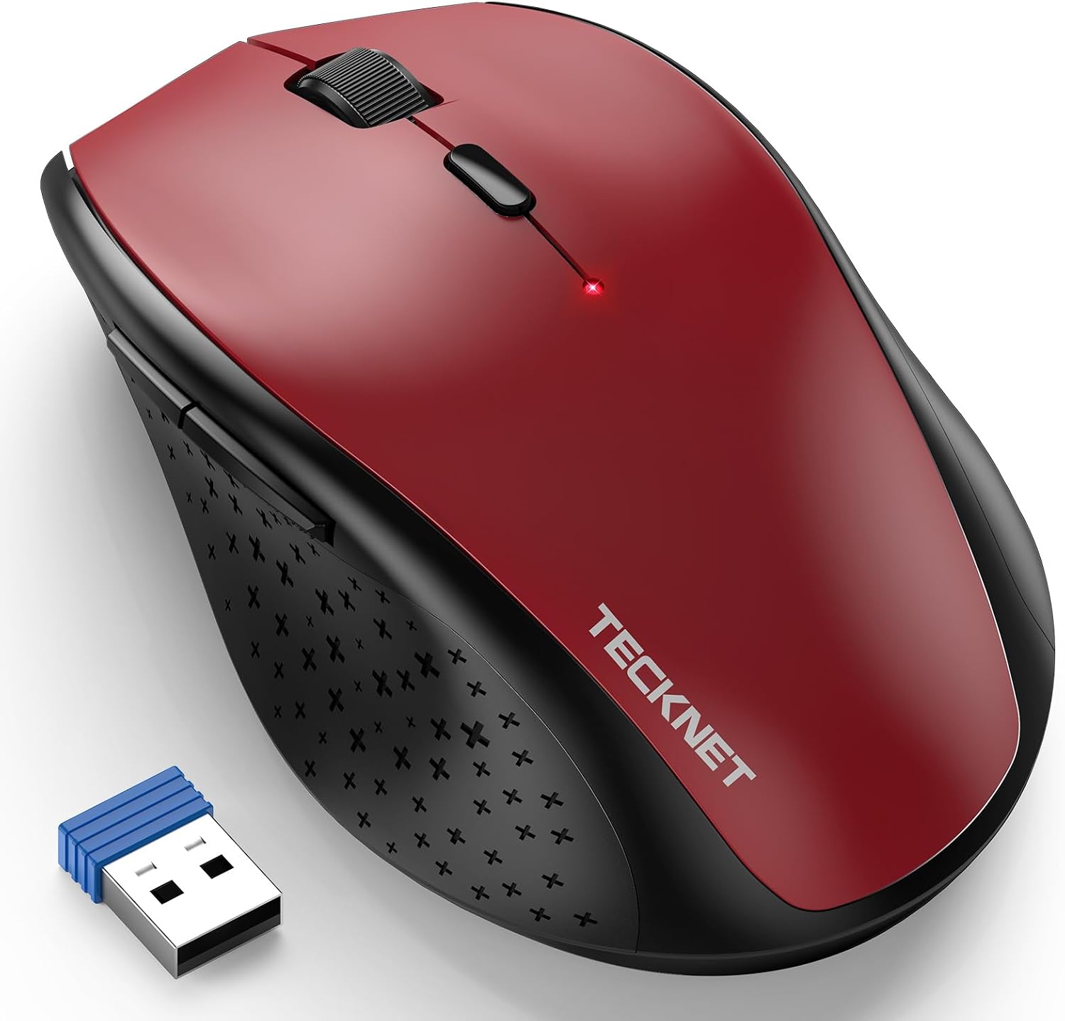 Detalle de TECKNET Kabellose Maus 4800 DPI 2,4G