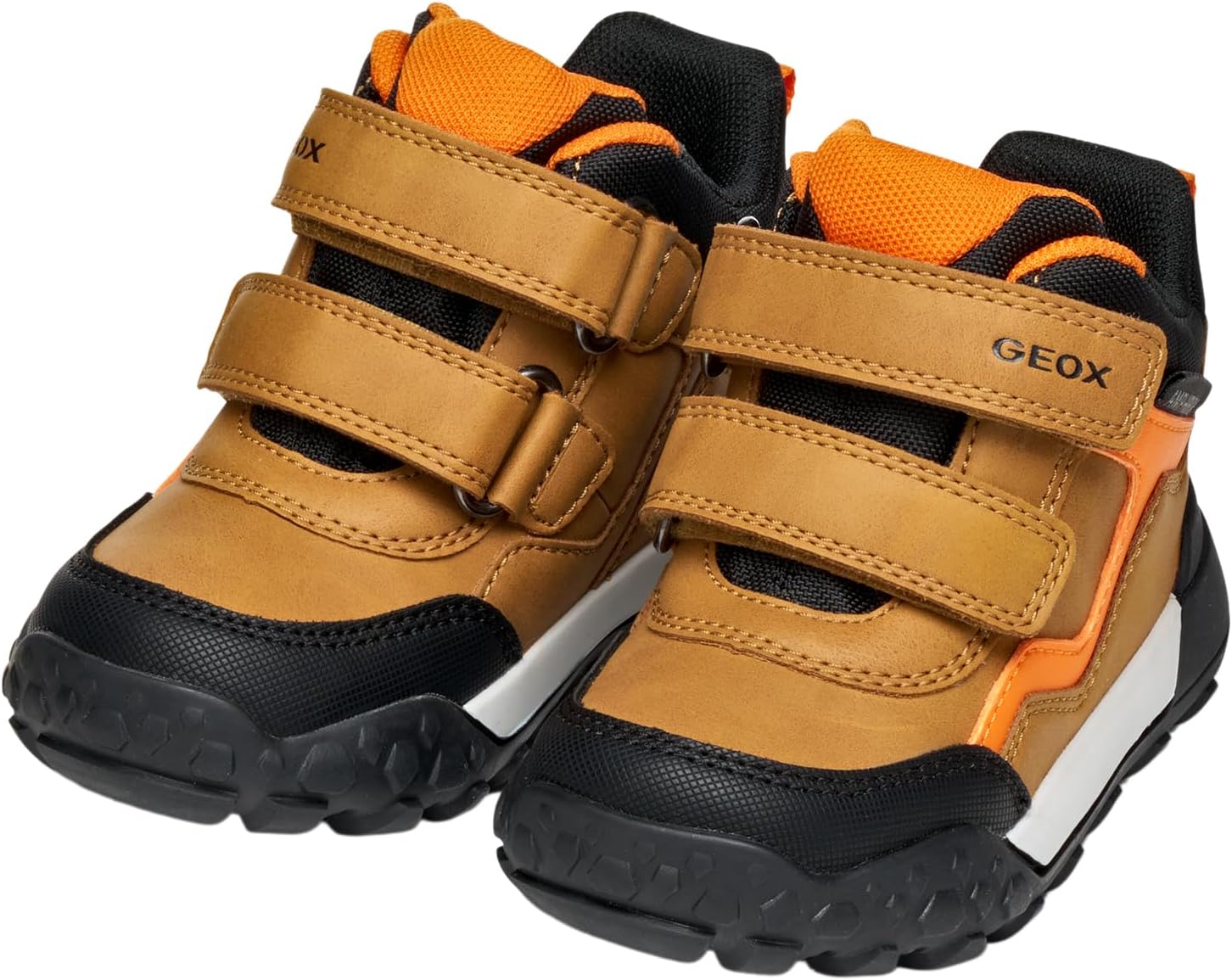 Thumbnail 6 de Geox Baby Jungen B Trekkyup Boy B ABX Sneaker – atmungsaktiver Kinderschuh