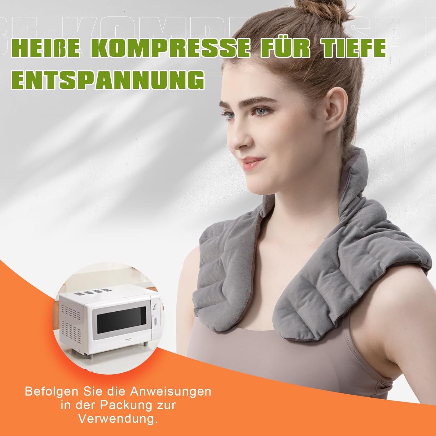 Thumbnail 1 de UNCN Kirschkernkissen 1000 g