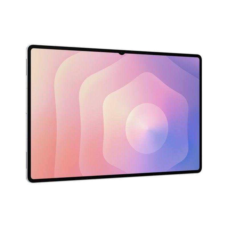 Detalle de Samsung Galaxy Tab S11 Ultra 14,6" WiFi (12GB/256GB) en plata con lápiz stylus y pantalla Dynamic AMOLED