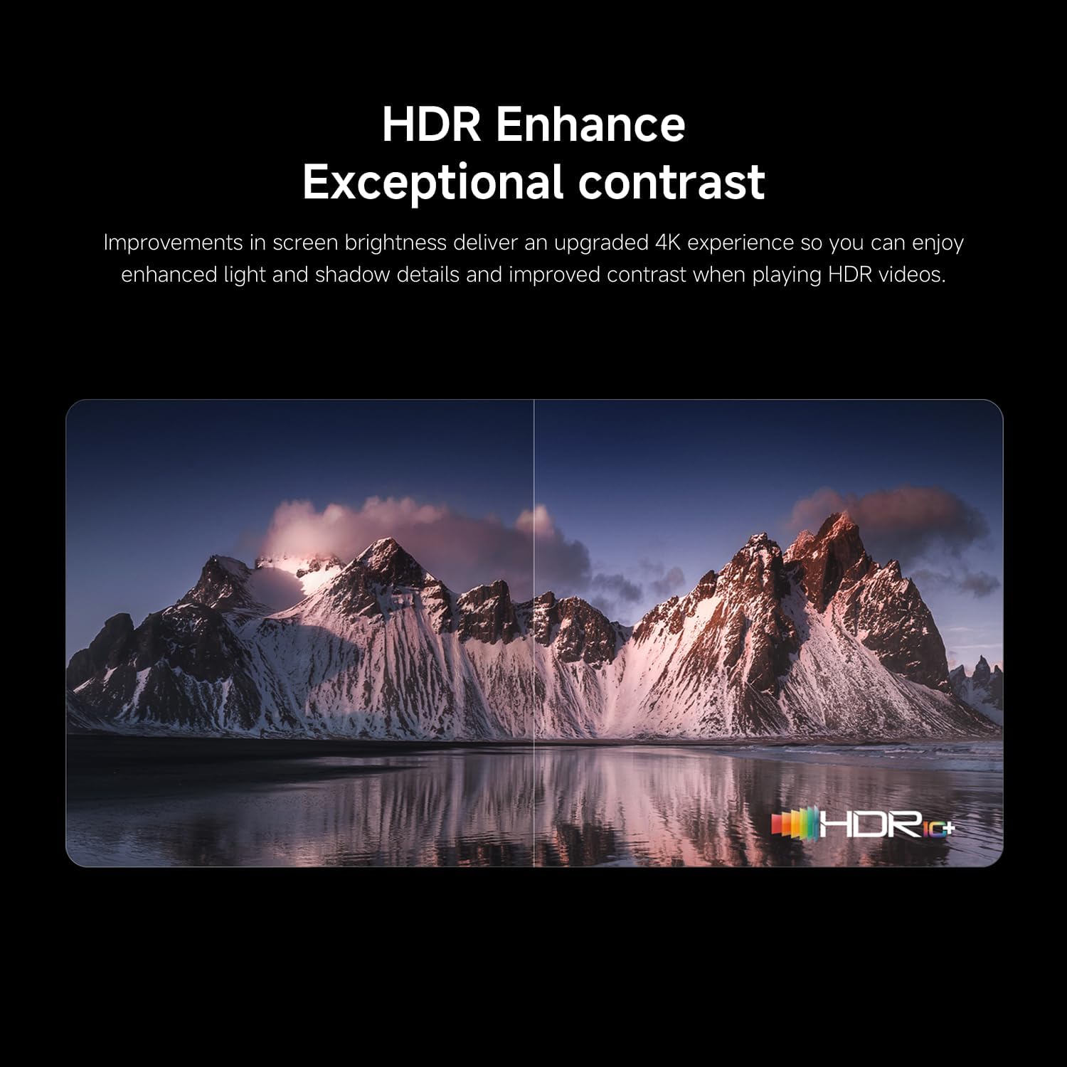 Thumbnail 5 de Xiaomi TV F Pro 43" QLED 4K Smart TV with Fire TV, HDR10+, Alexa and Apple AirPlay
