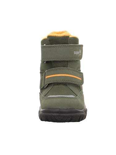 Detalle de Superfit HUSKY1 Boot Jungen – Grün/Orange, Größe 19