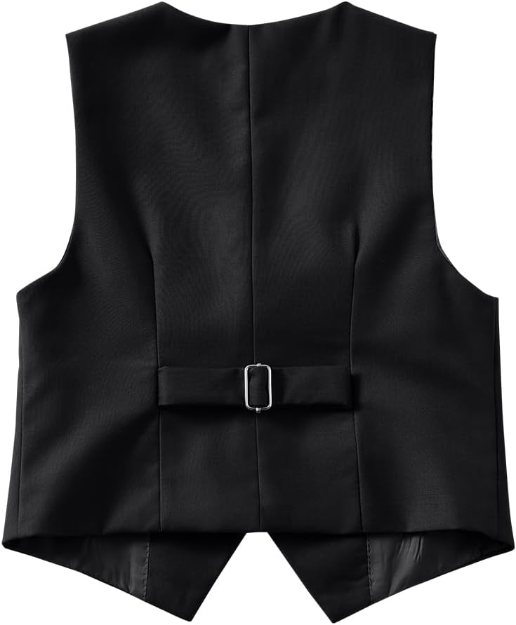 Detalle de Visaccy Boys Slim Fit Suit Size 10