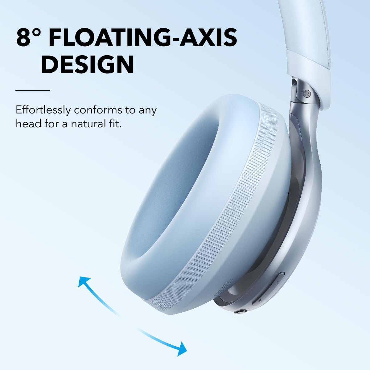 Thumbnail 6 de soundcore Space One ANC Headphones