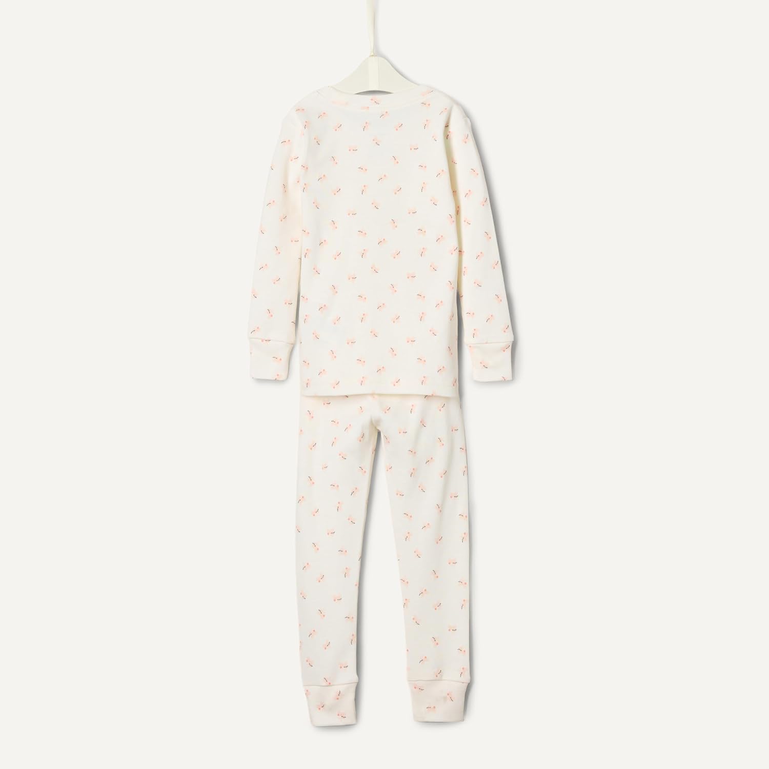 Thumbnail 4 de Amazon Essentials x Sofia Grainge Pigiami in cotone aderenti Unisex Bambini e Ragazzi – Pack da 2