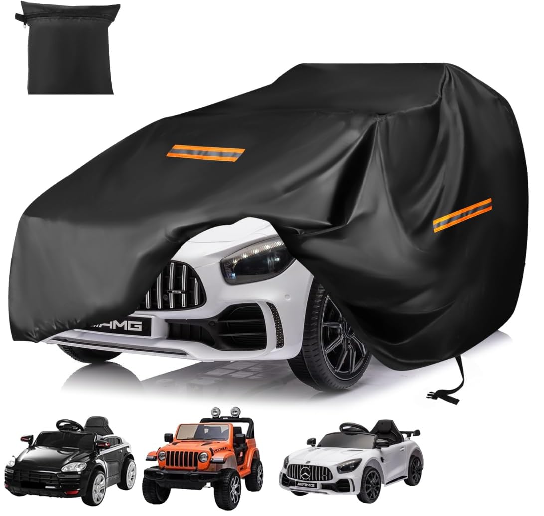 Thumbnail 6 de Kids Bike Cover 420D Oxford Fabric
