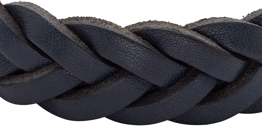 Thumbnail 3 de Fossil bracelet cuir multibrins pour hommes