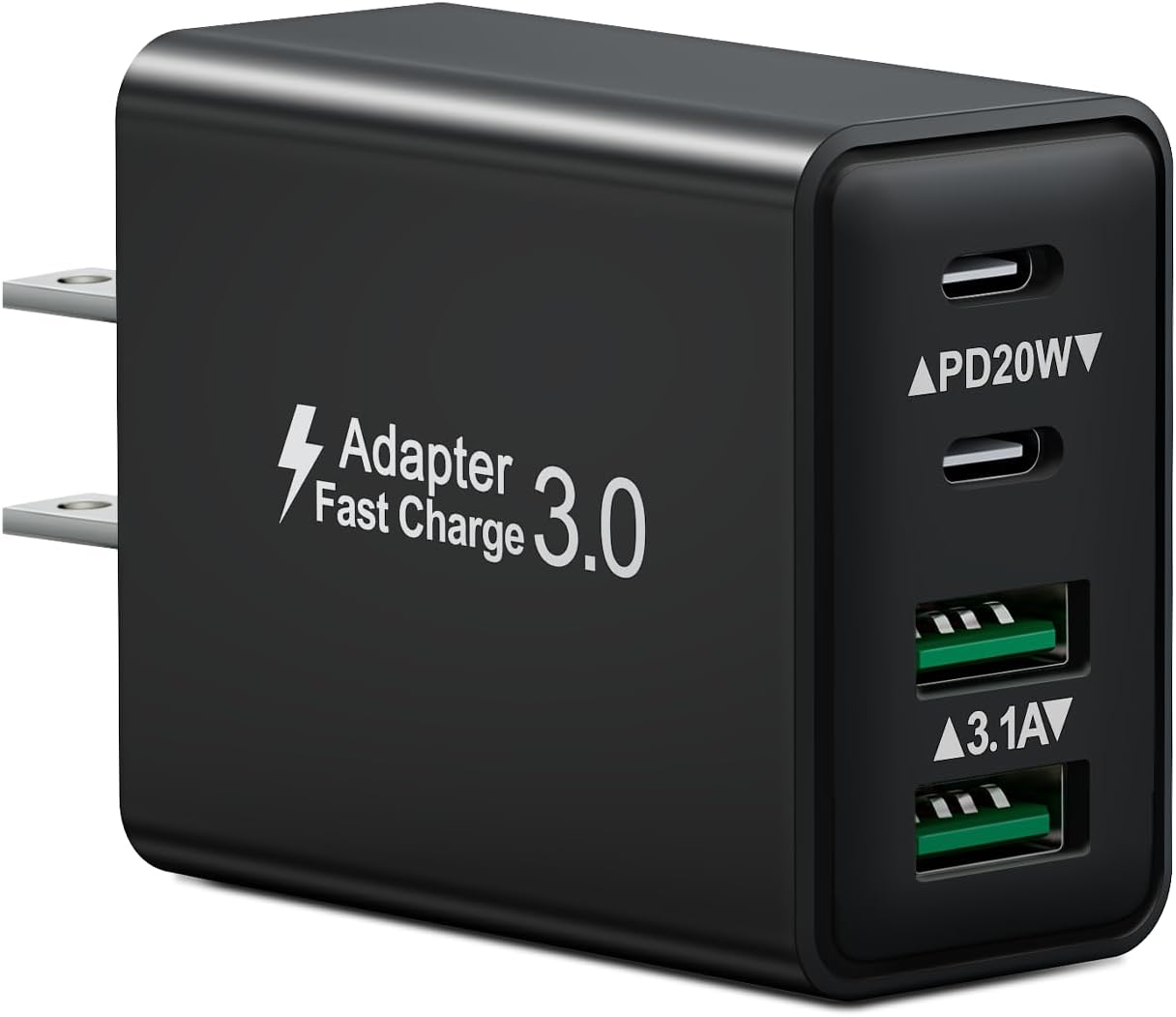 Thumbnail 6 de 2-Pack 40W USB-C Charger Block ⚡