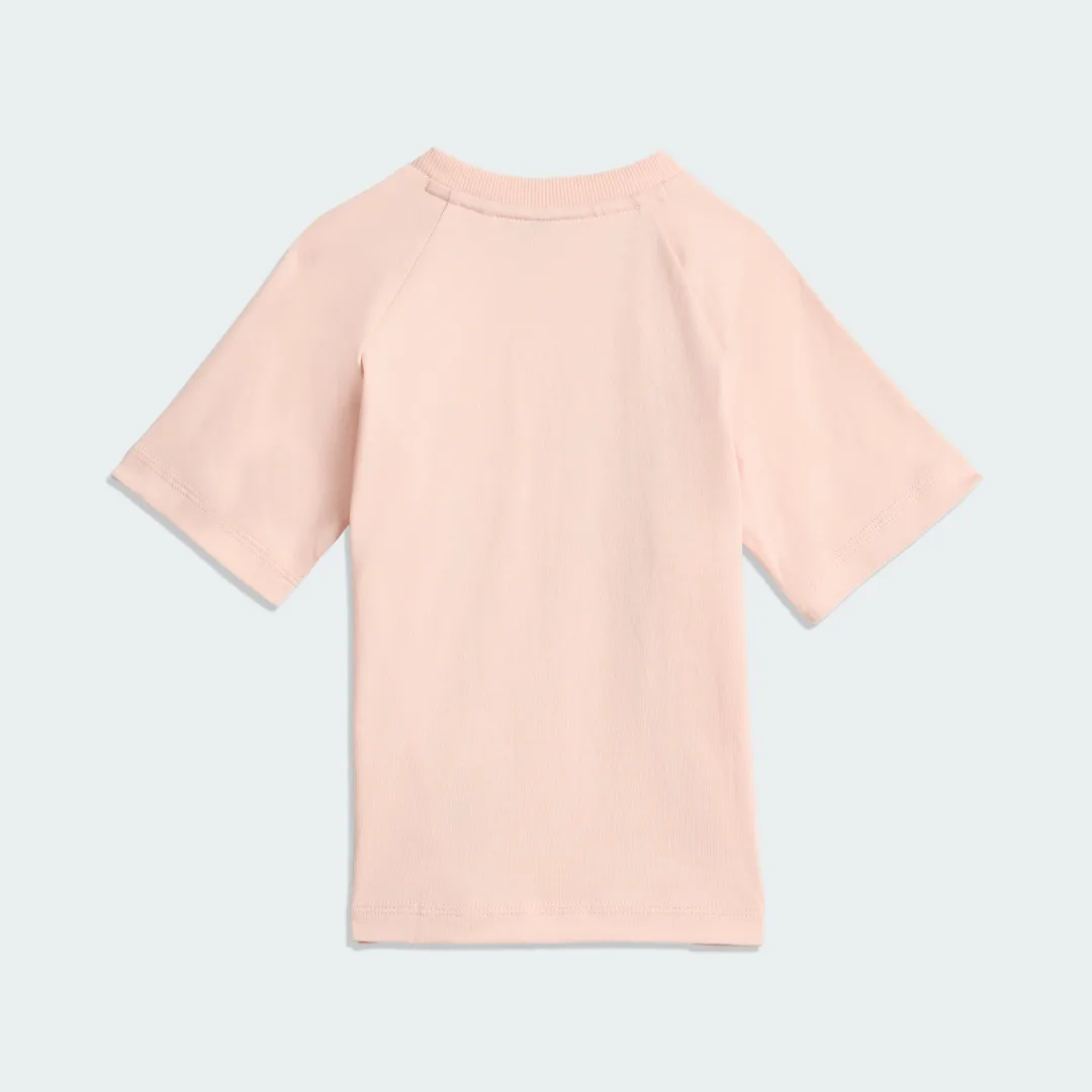 Detalle de Conjunto con camiseta TIRO_NSTER de Adidas: valoración práctica para compra