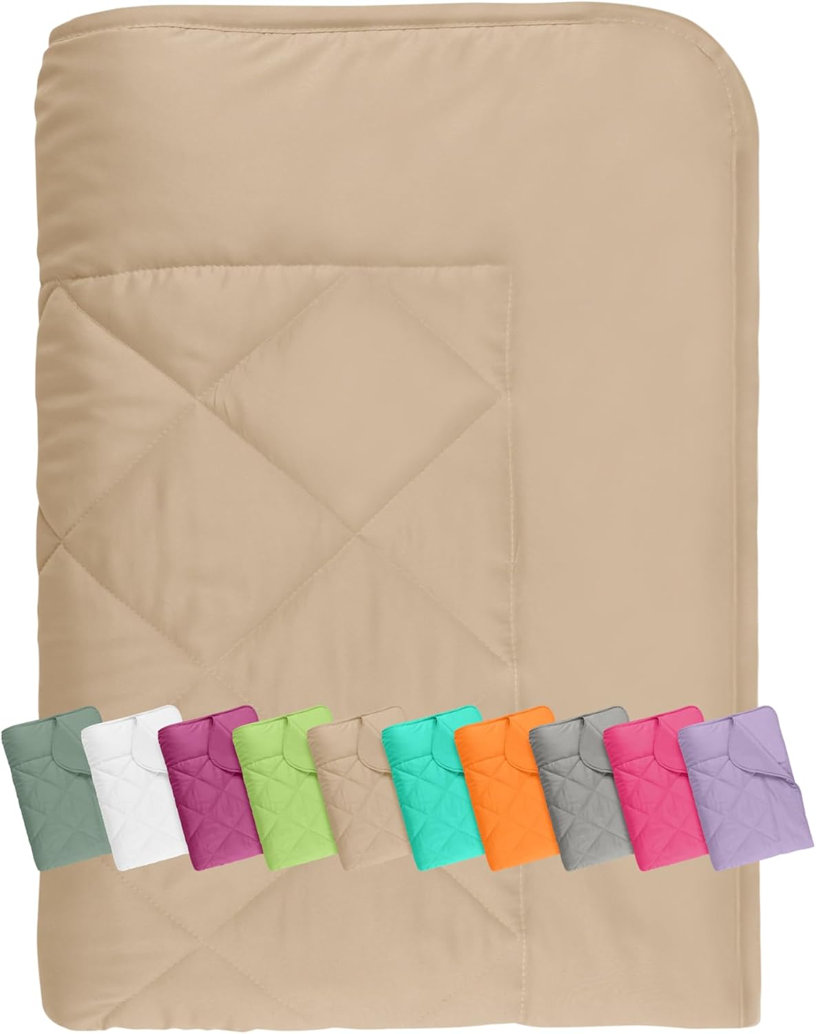 npluseins estivo coperta picnic 135x200 cm