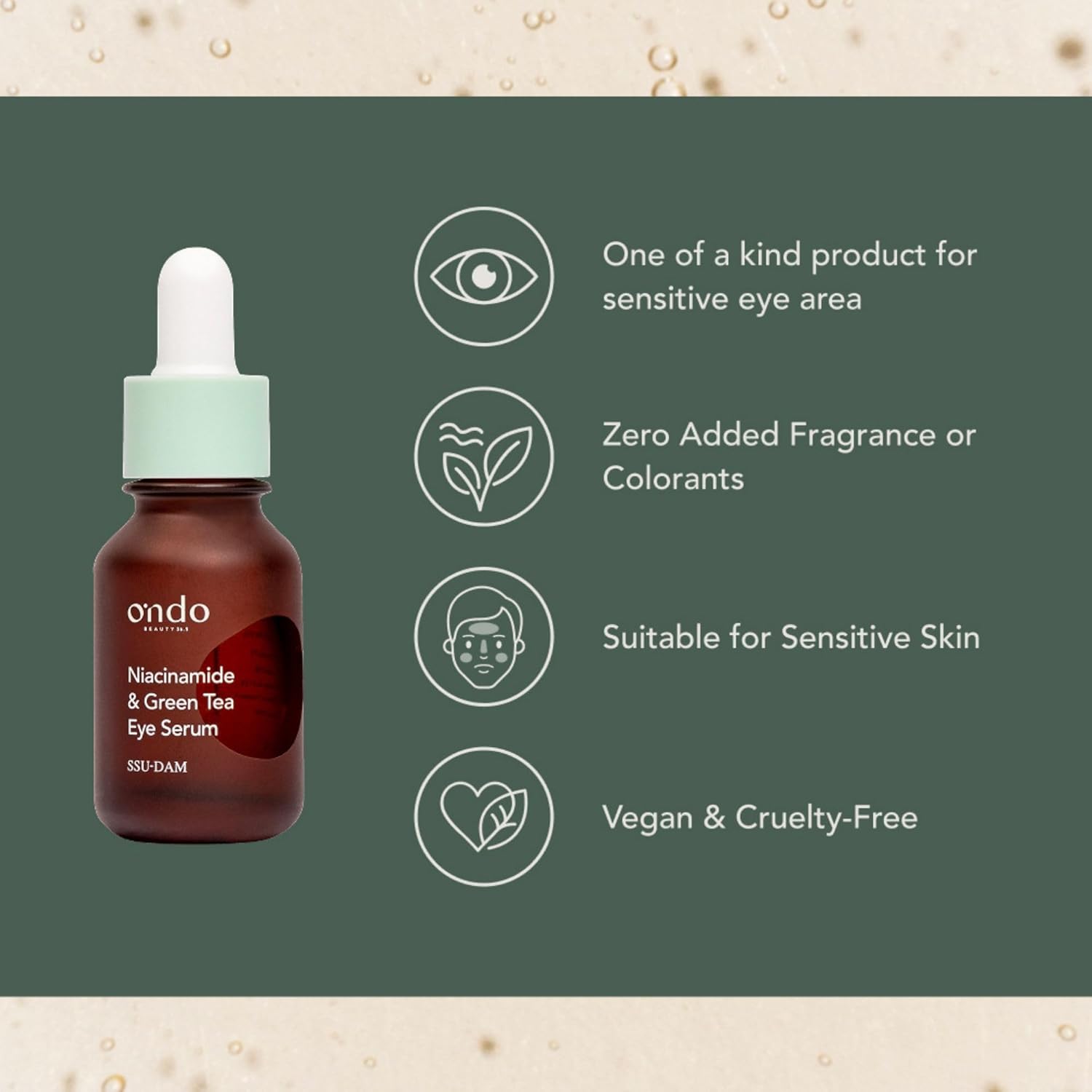 Thumbnail 4 de Ondo Beauty 36.5 Niacinamide Augenserum 15ml
