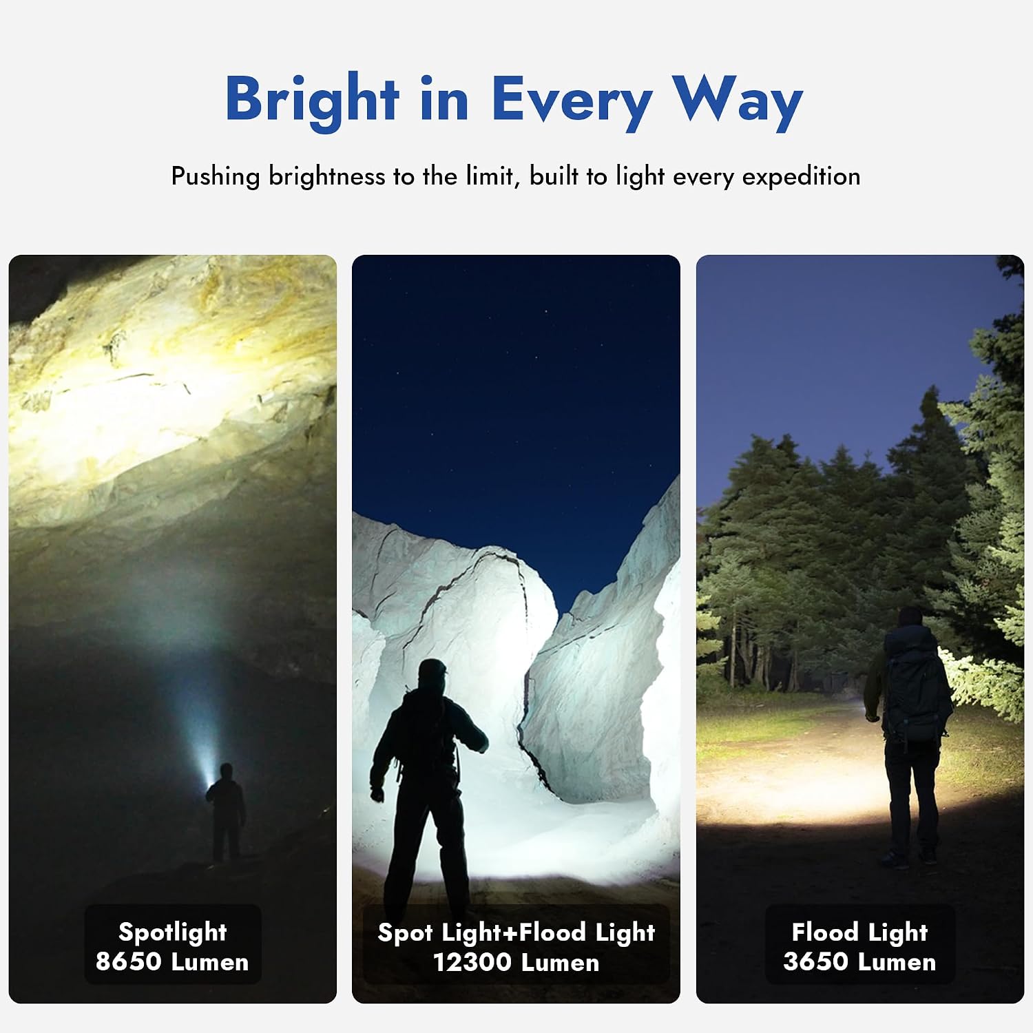 Detalle de WUBEN X1Pro Rechargeable Flashlight: Ultra-Bright, Pocket-Sized Power for Any Scenario