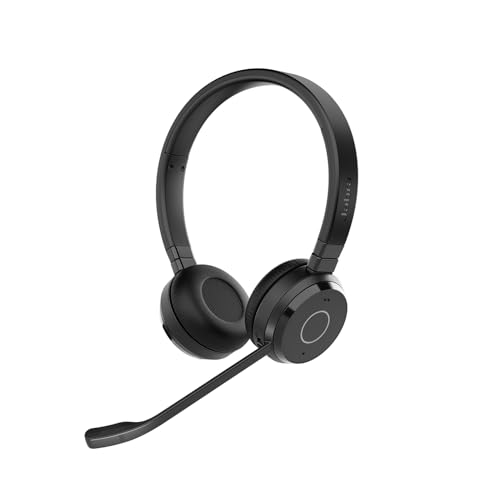 Thumbnail 1 de Jabra Evolve 65 Cuffie wireless stereo, 12 ore di autonomia