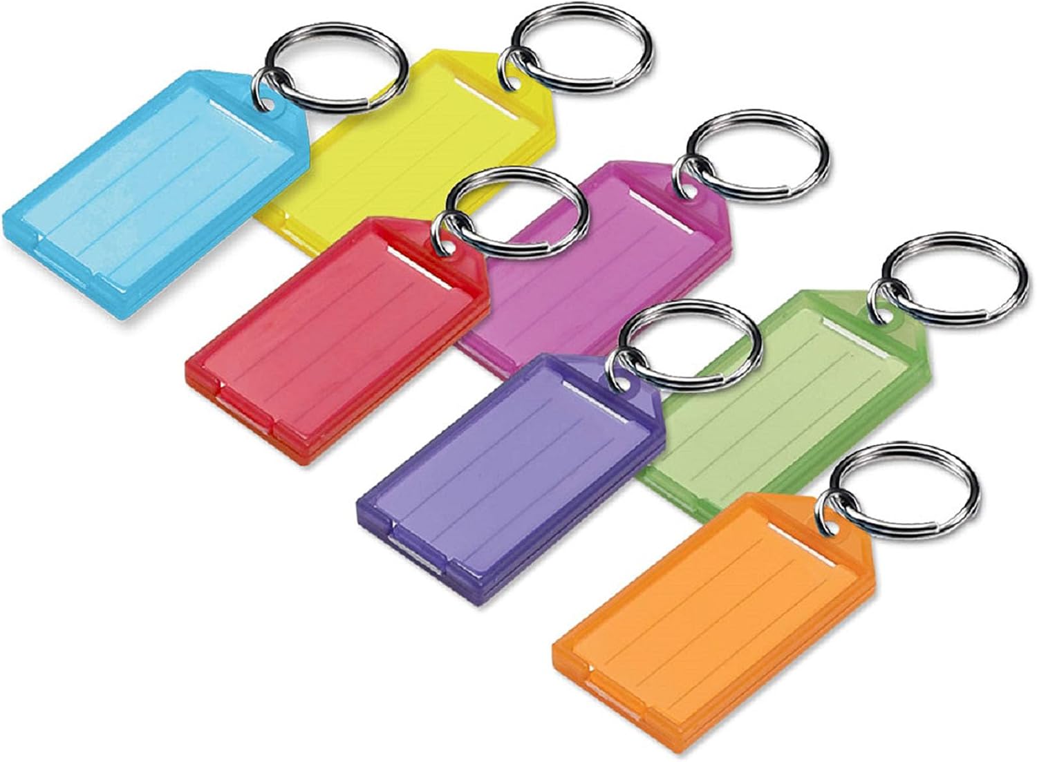 Detalle de Lucky Line Key Tag 6054010