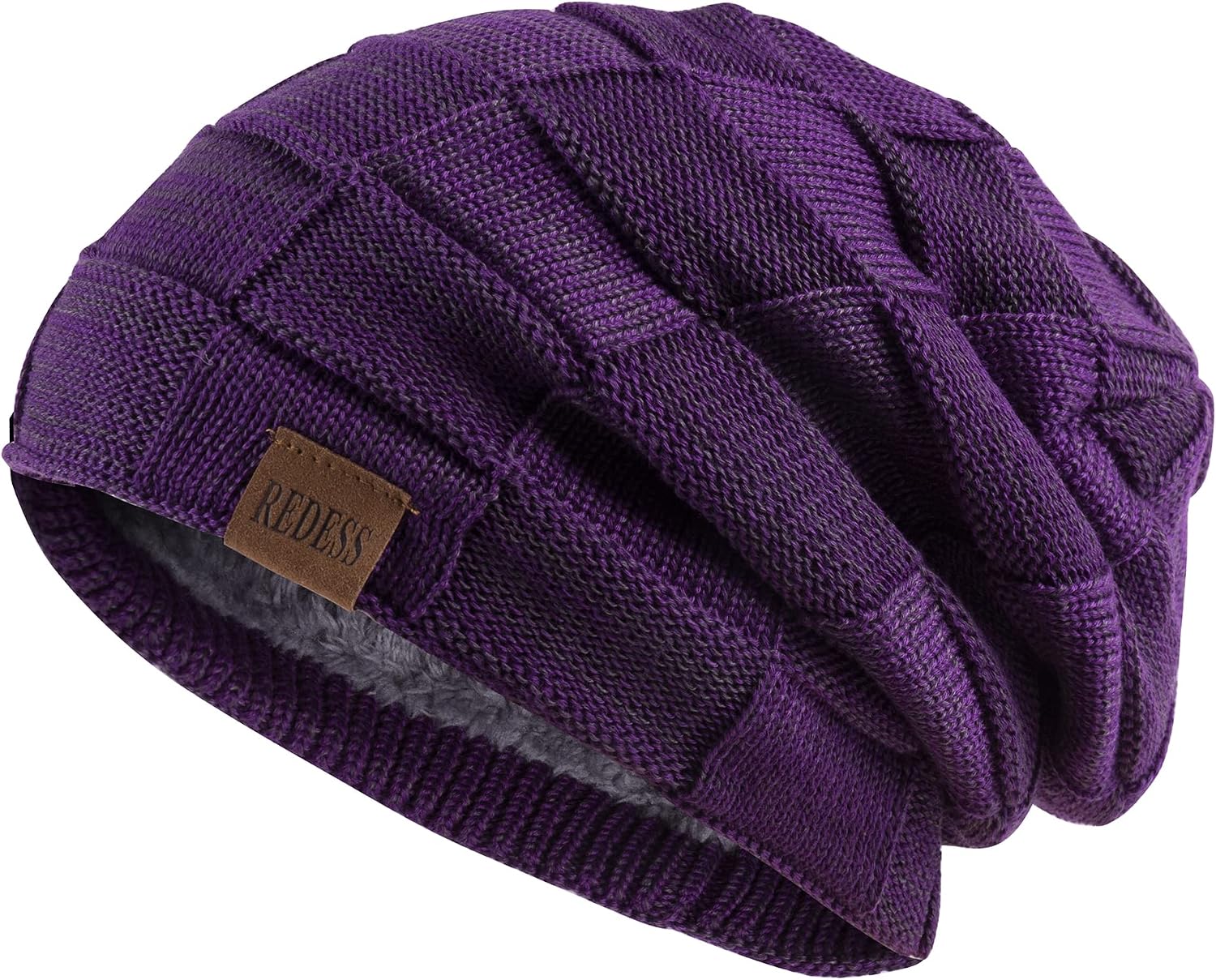 Detalle de REDESS Knit Beanie 100% Polyester