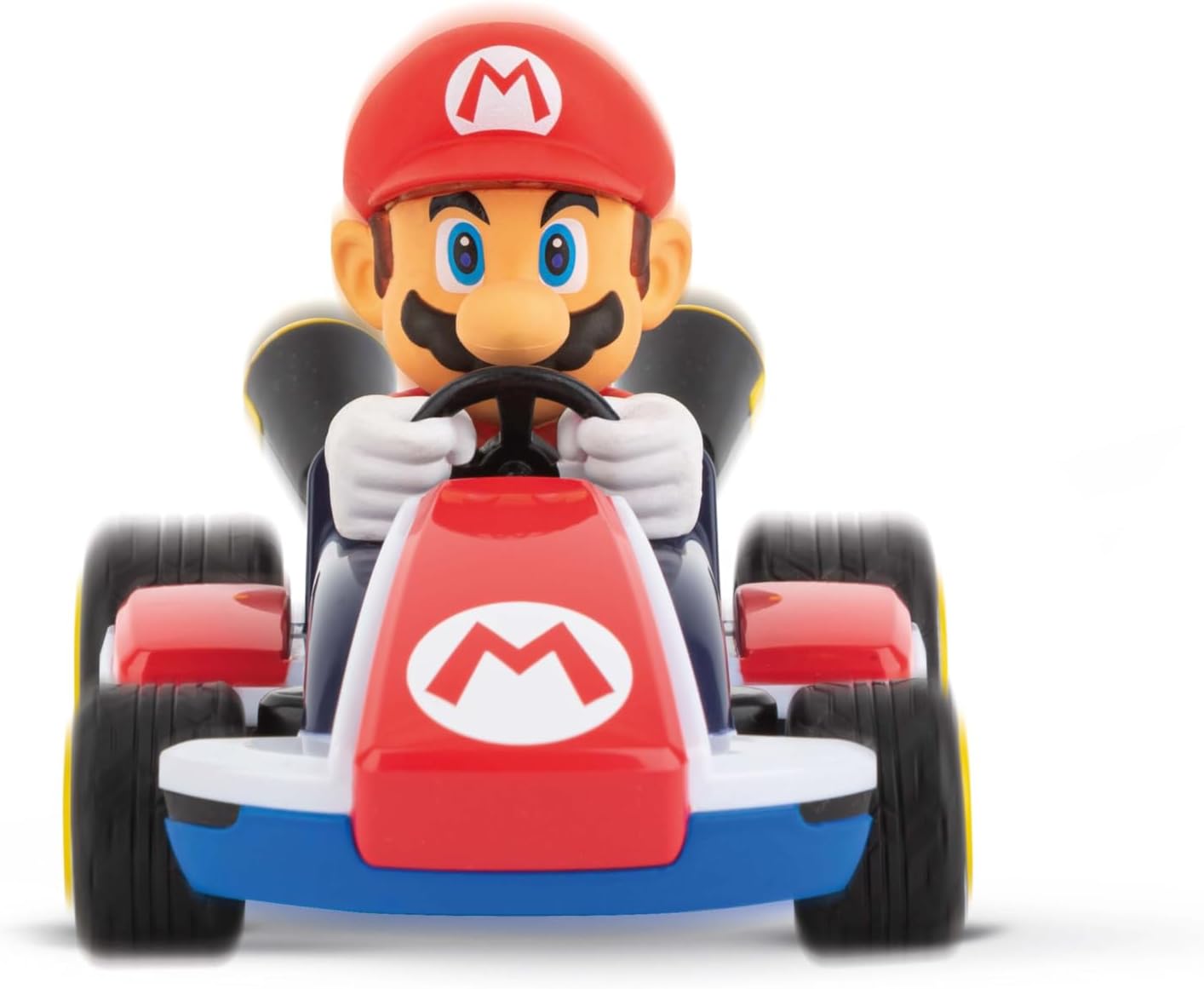 Detalle 2 de Carrera RC Mario Kart 1:32 Race Kart 5 km/h