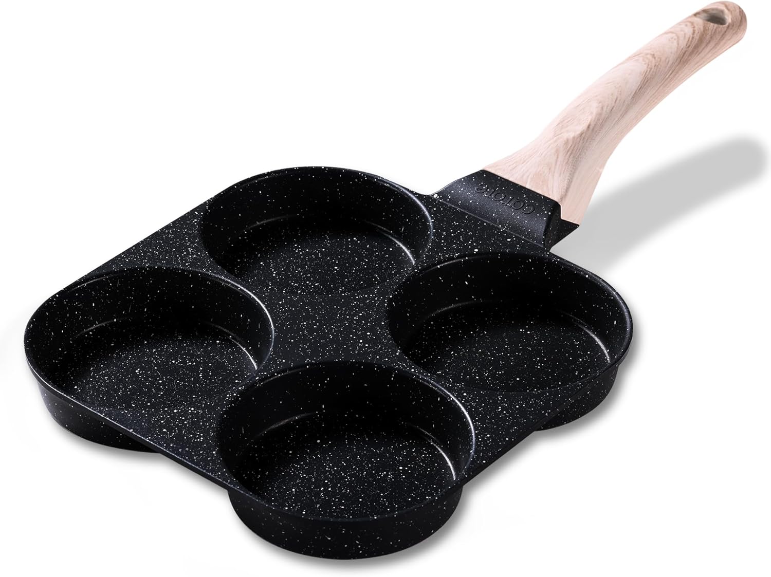 Thumbnail 5 de CAROTE 4-Cup Nonstick Egg Pan ⚙