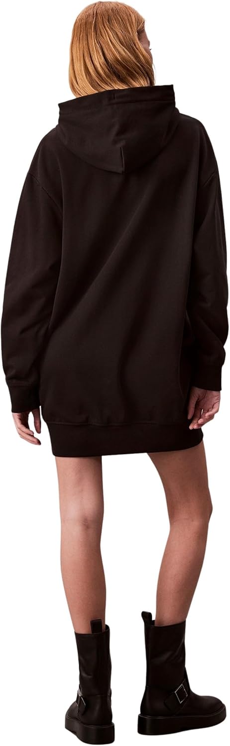 Detalle 2 de Calvin Klein hoodie 86% cotton terry